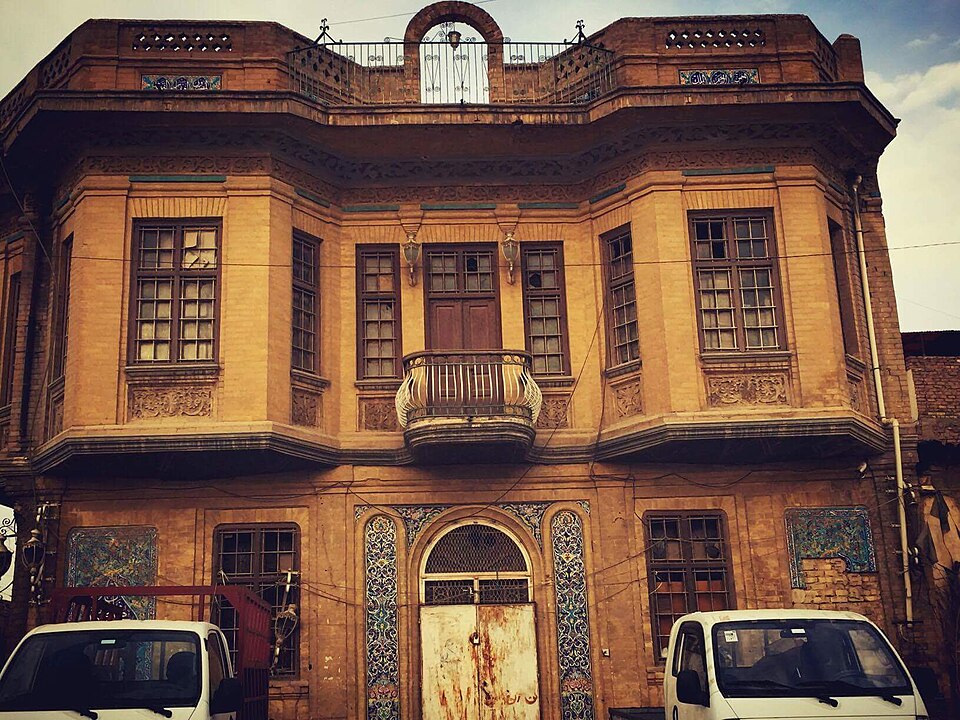 Fayl:Old Iraqi Houses.jpg