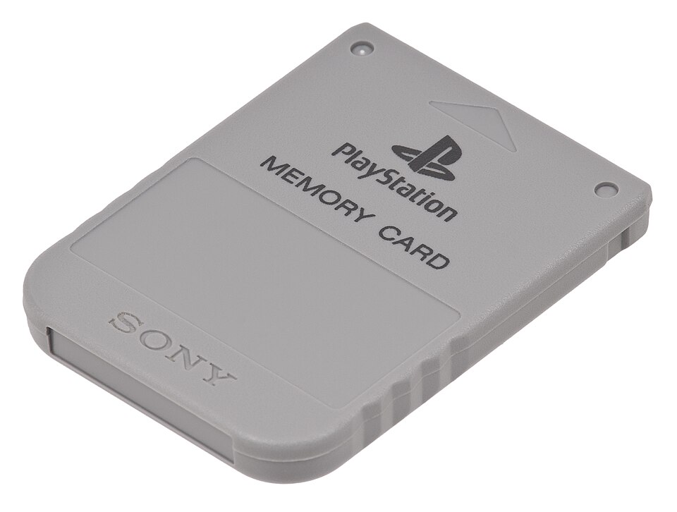Fayl:PSX-Memory-Card.jpg