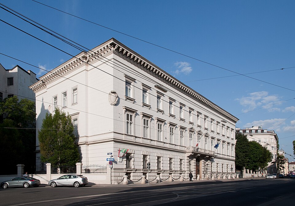 Fayl:Palais Metternich - Vienna.jpg