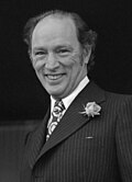 Kanada Pierre Trudeau, Bosh vazir