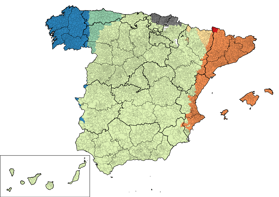 Fayl:Spain languages.svg