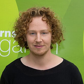 Michael Schulte (2018)