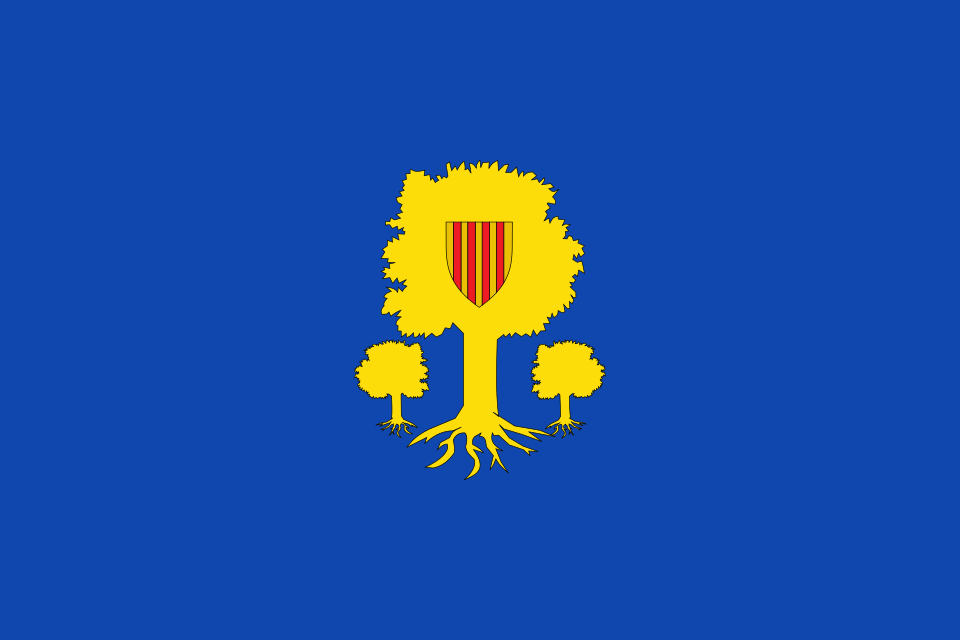 Fayl:Bandera de Ontiñena.svg