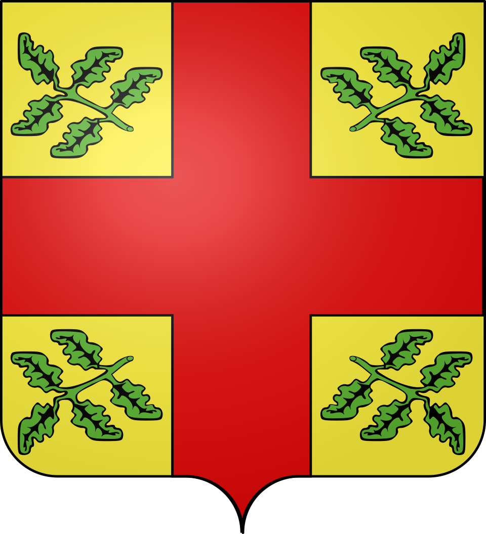Fayl:Blason Chenières 54.svg