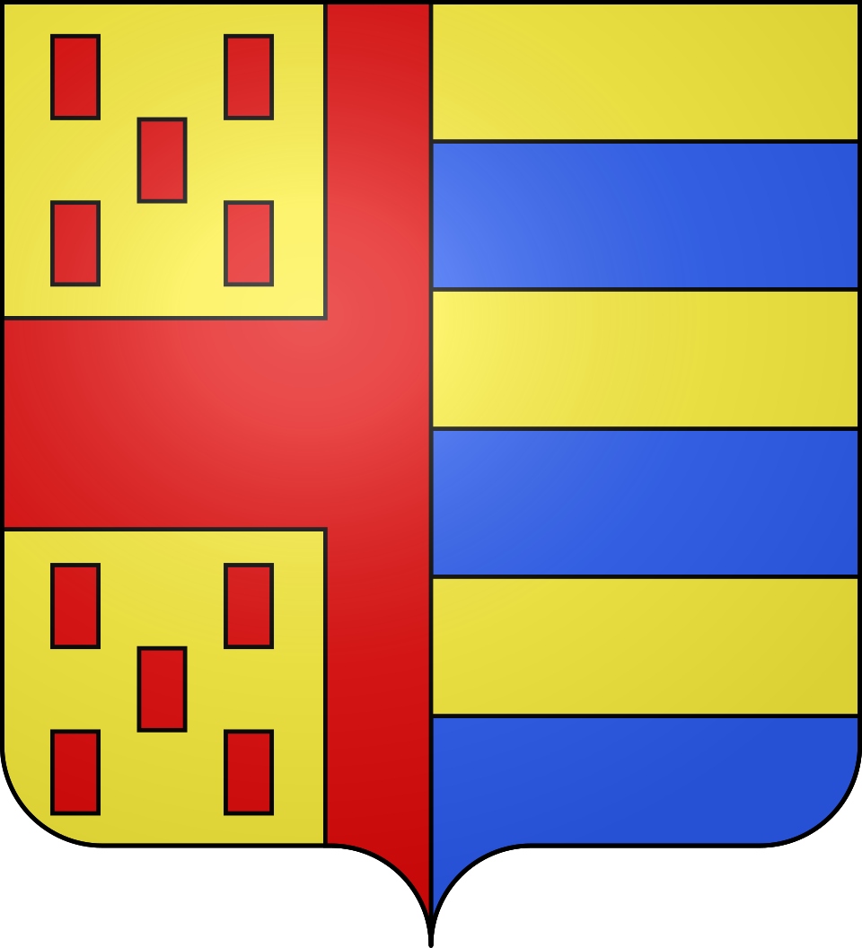 Fayl:Blason ville fr Guénange (Moselle).svg