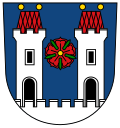 Coat of arms of Kaplice