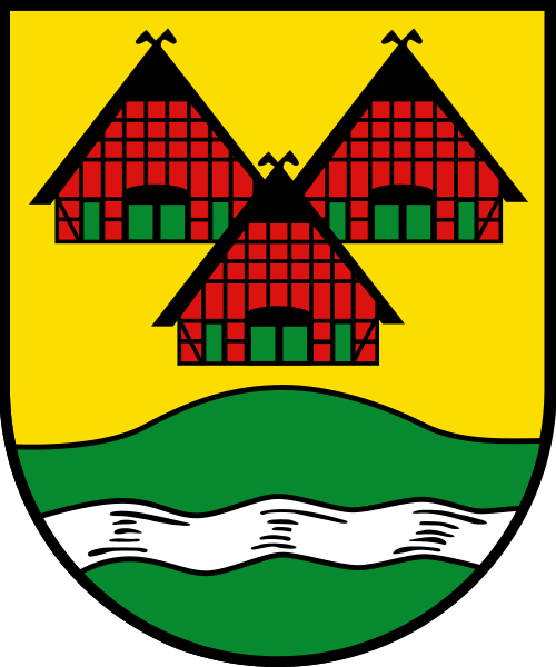 Fayl:DEU Sandbostel COA.svg