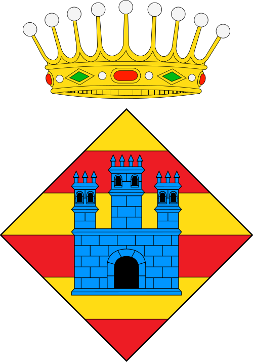 Fayl:Escut de Castelló d'Empúries.svg