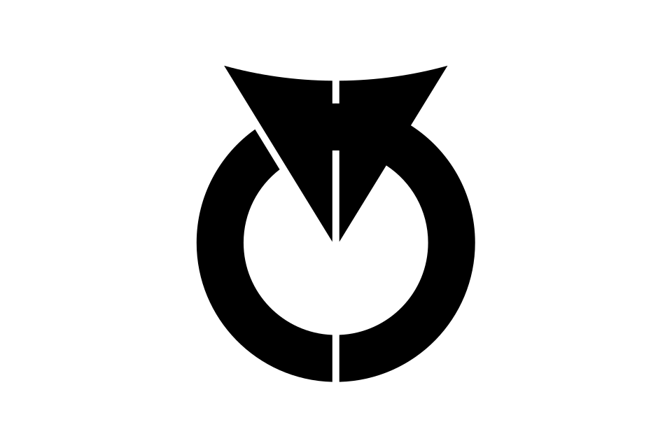 Fayl:Flag of Chino, Nagano.svg