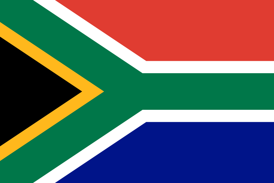 Fayl:Flag of South Africa.svg