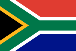 Janubiy Afrika bayrogʻi