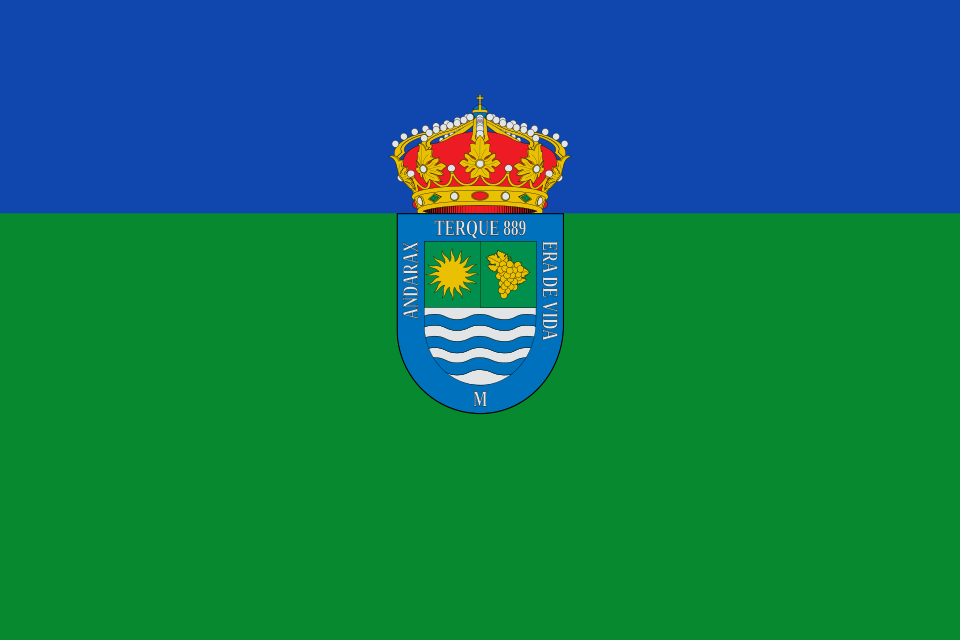 Fayl:Flag of Terque Spain.svg