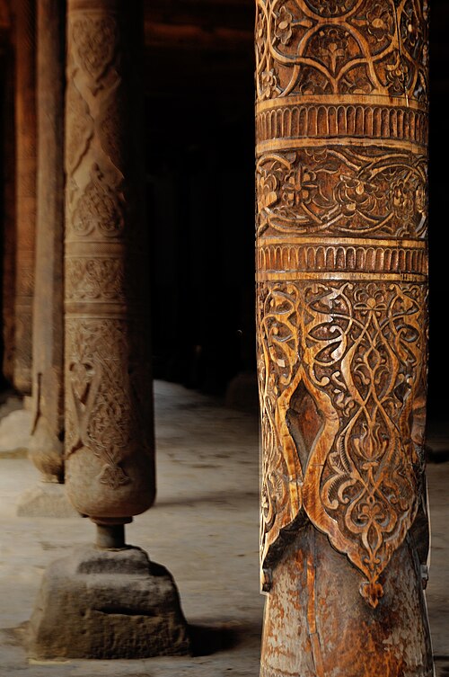 Fayl:Jiva, Mezquita del Viernes 1.jpg