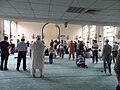 Masjiddagi Juma namozi