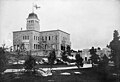 Kultaranta qal'asi Finlandiya Prezidentining qarorgohi, 1920-yil