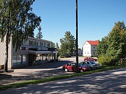 Skyline of Lemi