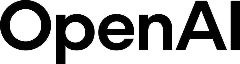 Fayl:OpenAI logo 2025 (wordmark).svg