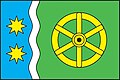 Flag of Tichonice