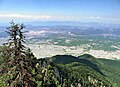 Tepaliklardan Bursa koʻrinishi