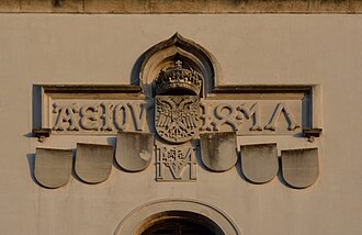 Wr Neustadtdagi Teresian harbiy akademiyasi