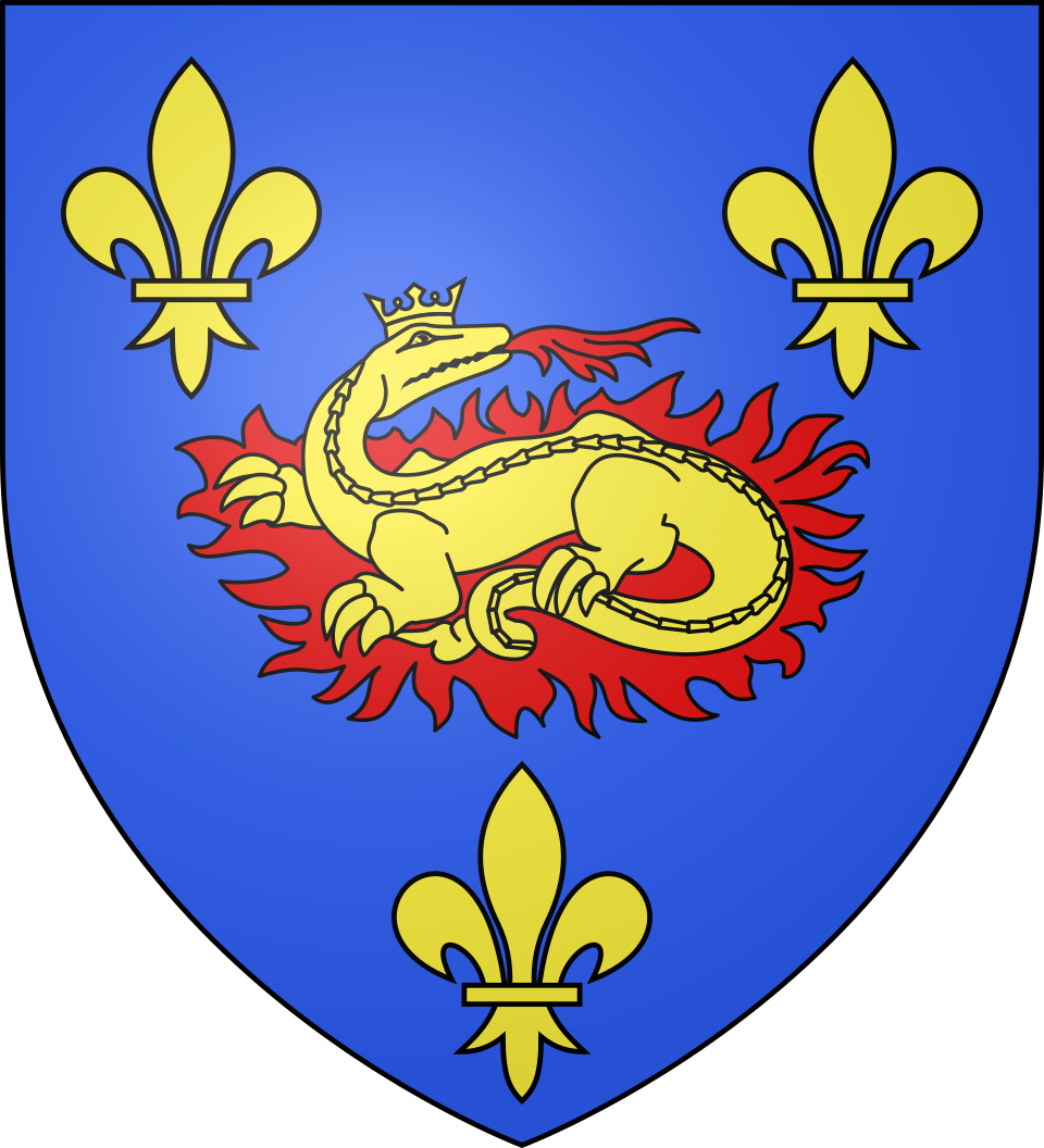 Fayl:Blason chambord41.svg