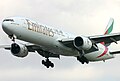 Boeing 777-31H, Emirates JP452808