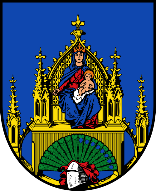 Fayl:DEU Schmölln COA.svg