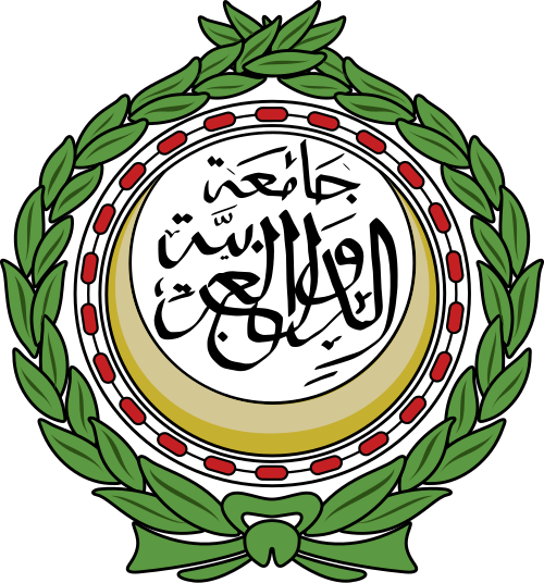 Fayl:Emblem of the Arab League.svg