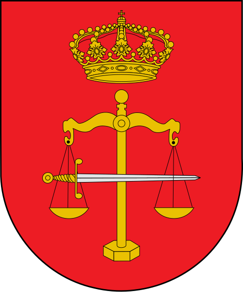 Fayl:Escudo de Mués.svg