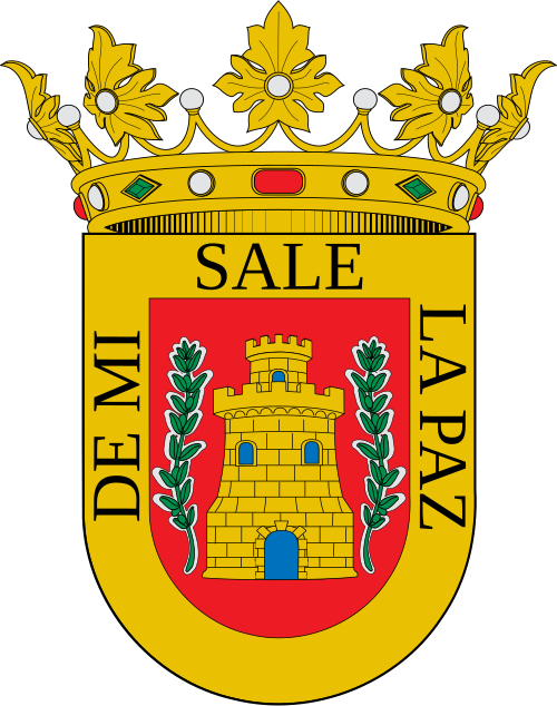 Fayl:Escudo de Olvera.svg