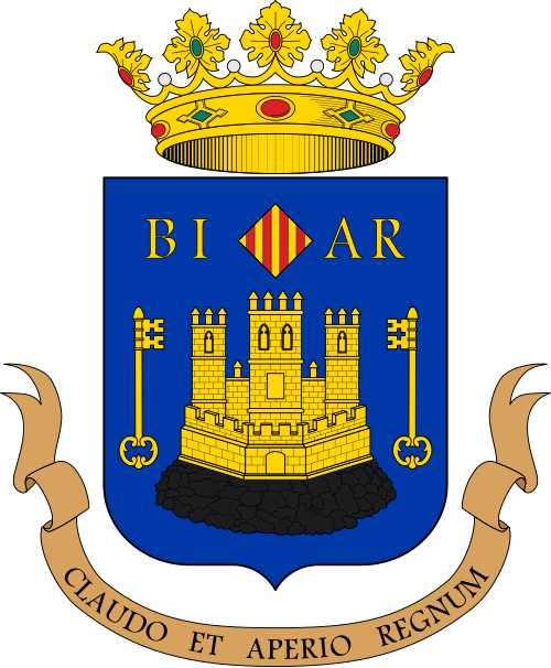 Fayl:Escut de Biar.svg