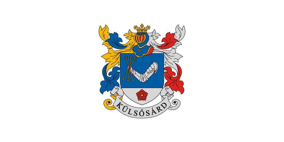 Fayl:Flag of Külsősárd.svg