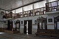 İskender posho masjidining balkon tomoni