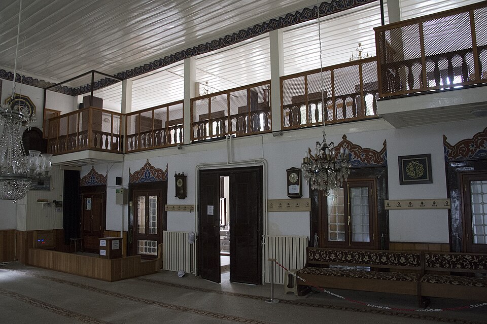Fayl:Gazi Iskender Pasha Camii 0844.jpg