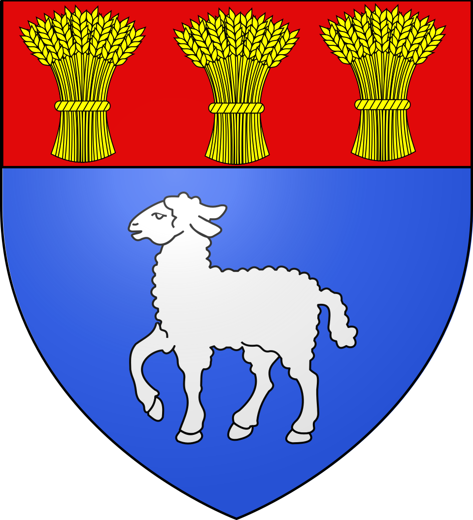 Fayl:Image-Blason Artenay-2.svg
