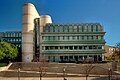 McGaugh Hall, Kaliforniya universiteti, Irvine (Artur Erikson, 1991)