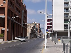 Skyline of Mislata
