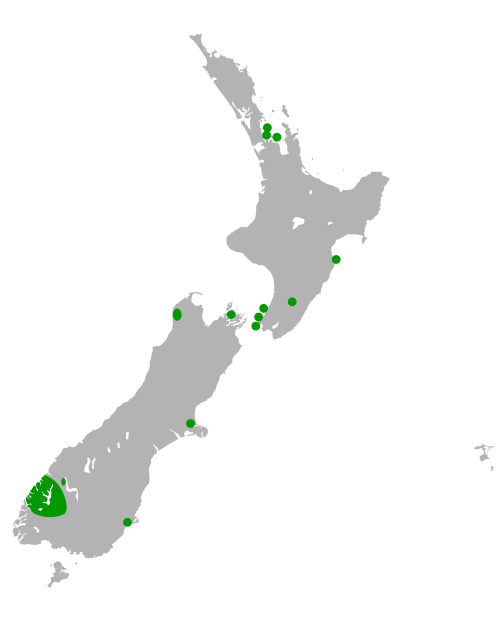 Fayl:Takahe distribution map.svg