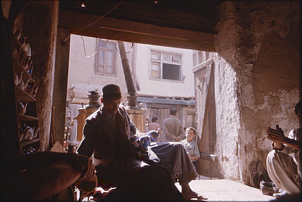 Choyxona, 1976-yil