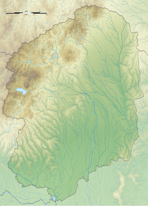 Fayl:Tochigi-ken géolocalisation relief.svg