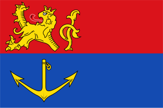 Fayl:Venlo vlag.svg