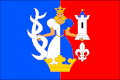 Flag of Chotyně