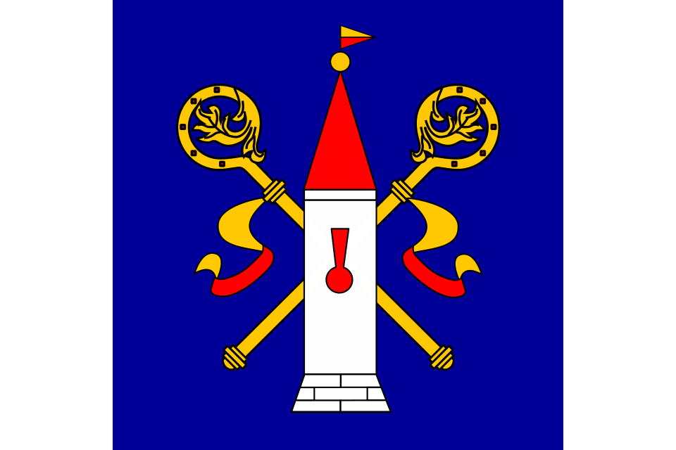 Fayl:Damníkov flag CZ.svg