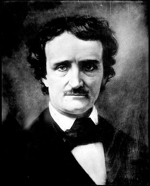 Fayl:Edgar Allan Poe portrait.jpg