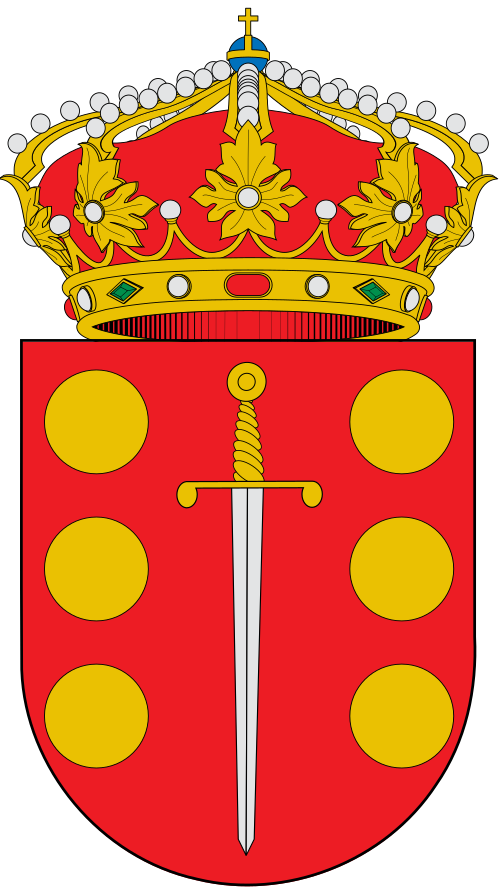 Fayl:Escudo de Meco.svg