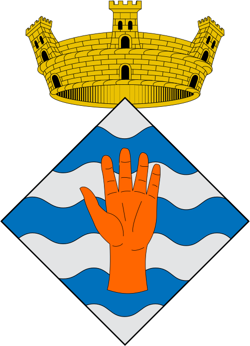 Fayl:Escut de Mediona.svg