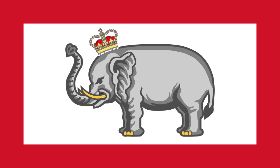 Fayl:Flag of Ghezo of Dahomey.svg