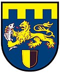 Coat of arms of Hamr na Jezeře