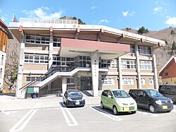 Skyline of Hinoemata