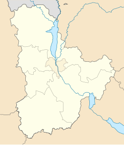 Brovaridagi vertolyot halokati is located in Kyiv Oblast